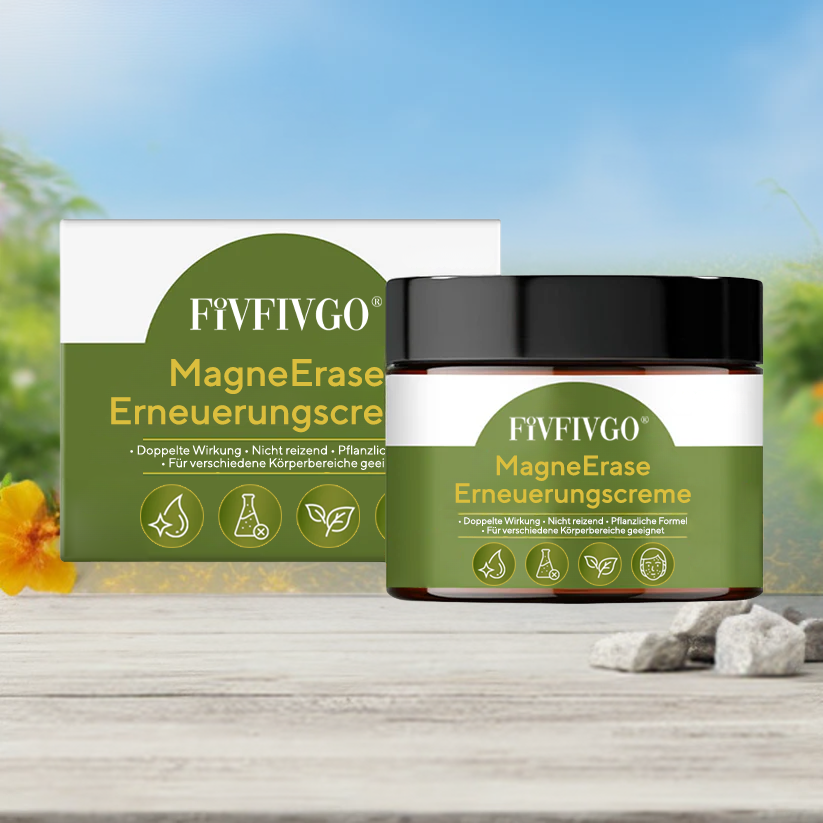 Fivfivgo® MagneErase Erneuerungscreme