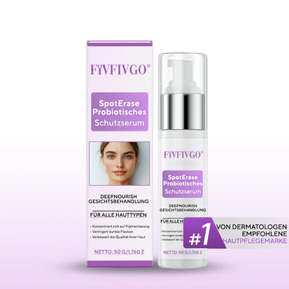 Fivfivgo® SpotErase Probiotisches Schutzserum