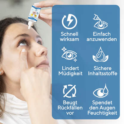 Fivfivgo® ClariSee 5-in-1 Augentropfen