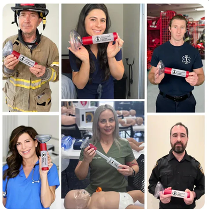 Bikenda® LifeAegis Erstickungsschutz