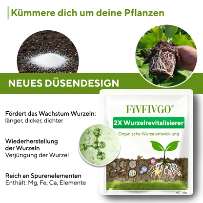 Fivfivgo® 2X Wurzelrevitalisierer