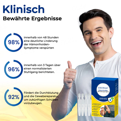 Fivfivgo® Hemorrhoiden-Behandlungstropfen