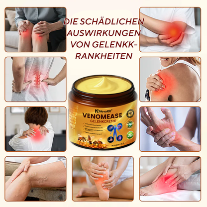 NovaRX® VenomEase Gelenkcreme