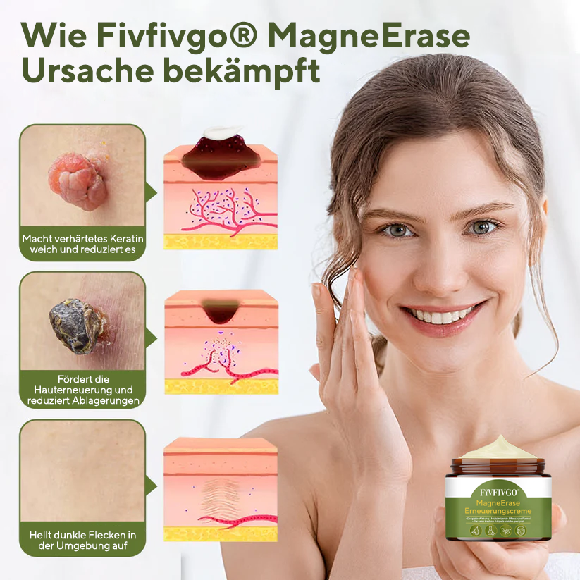 Fivfivgo® MagneErase Erneuerungscreme