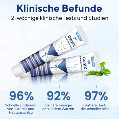 Fivfivgo® GentX Warzencreme