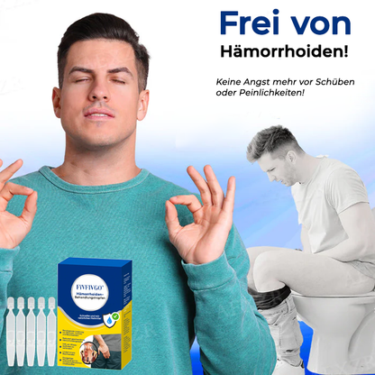 Fivfivgo® Hemorrhoiden-Behandlungstropfen