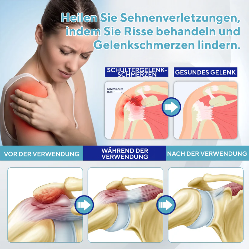 NovaRX® BPC-157 TriMag Complex Gelenktherapie-Creme