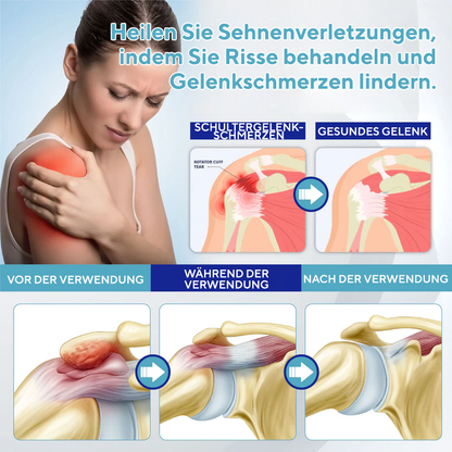 NovaRX® BPC-157 TriMag Complex Gelenktherapie-Creme