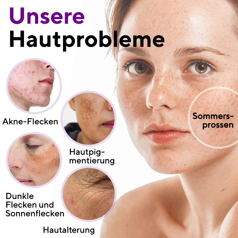 Fivfivgo® SpotErase Probiotisches Schutzserum