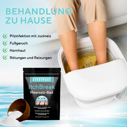 Fivfivgo® ItchBreak Meersalz-Bad