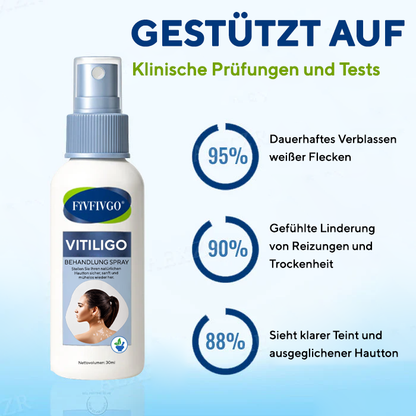 Fivfivgo® Vitiligo Behandlung Spray