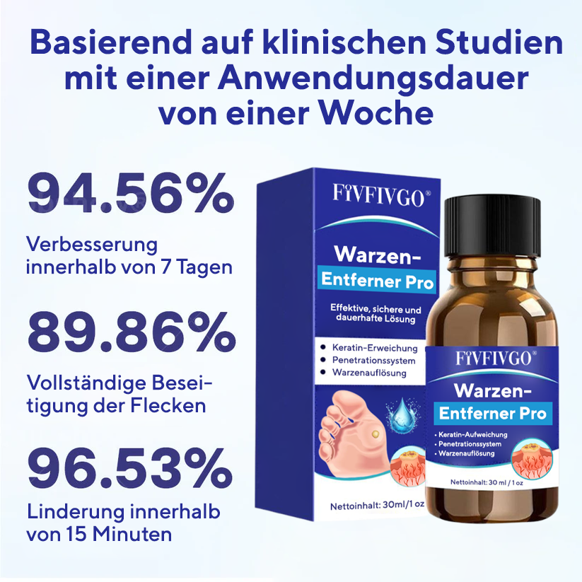 Fivfivgo® Warzen-Entferner Pro