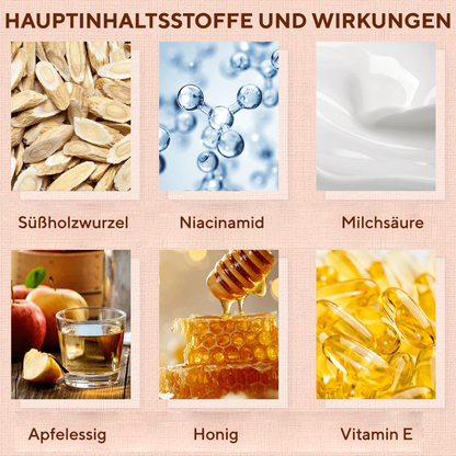 Fivfivgo® Reinigendes Peeling-Gel für Acanthosis Nigricans, Peeling, dunkle Flecken, Hautflecken und Ekzeme