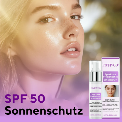 Fivfivgo® SpotErase Probiotisches Schutzserum