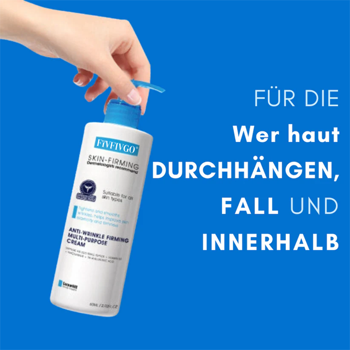 Fivfivgo® Ultra straffende und revitalisierende Creme (erneuert die Festigkeit der Haut)