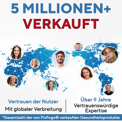 Fivfivgo® ClariSee 5-in-1 Augentropfen