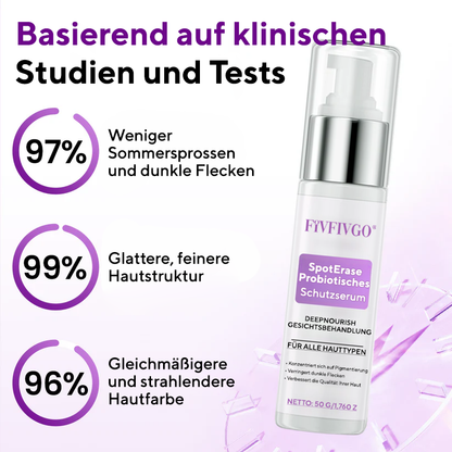 Fivfivgo® SpotErase Probiotisches Schutzserum