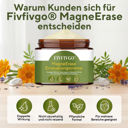 Fivfivgo® MagneErase Erneuerungscreme