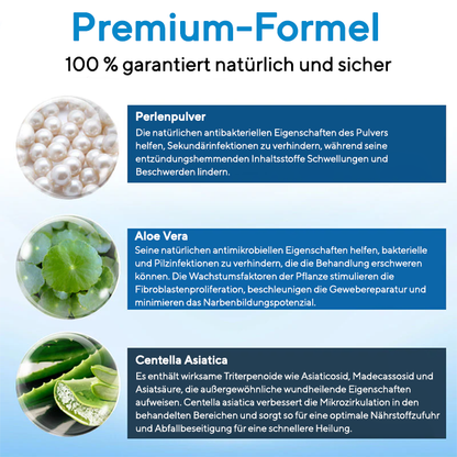Fivfivgo® Kräuterbehandlung der Genitalhaut-Creme ✅ Revolutionäre natürliche Lösung zur Behandlung von Genitalwarzen!