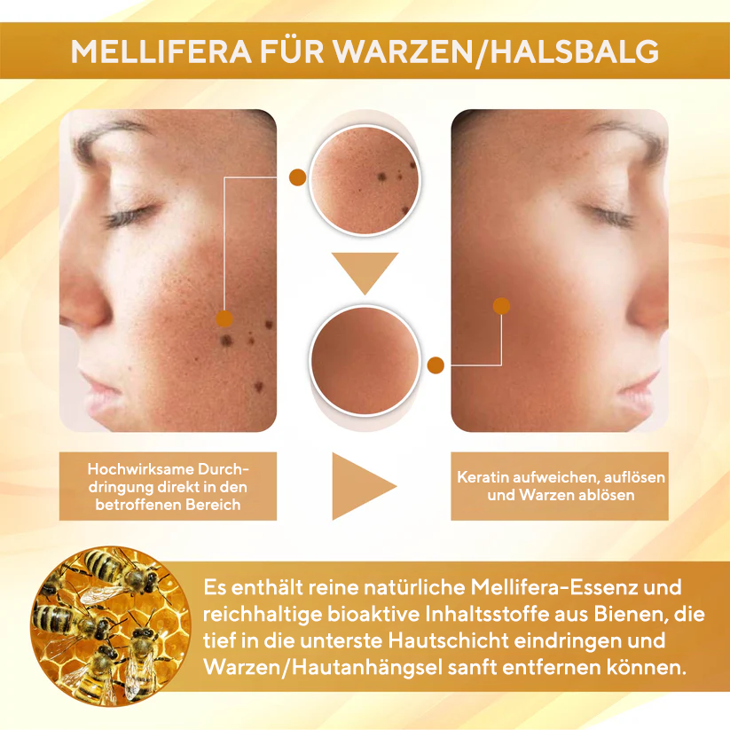 Fivfivgo® Condense Mellifera Gift Hautregenerierende Creme