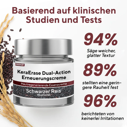 Fivfivgo® KeraErase Dual-Action Erneuerungscreme