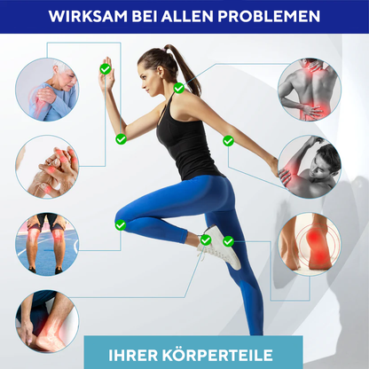 NovaRX® BPC-157 TriMag Complex Gelenktherapie-Creme