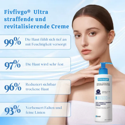 Fivfivgo® Ultra straffende und revitalisierende Creme (erneuert die Festigkeit der Haut)