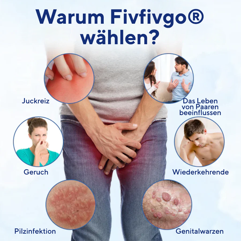 Fivfivgo® GentX Warzencreme