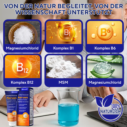 NovaRX® MagniRoll Advanced Nerven-Therapie-creme