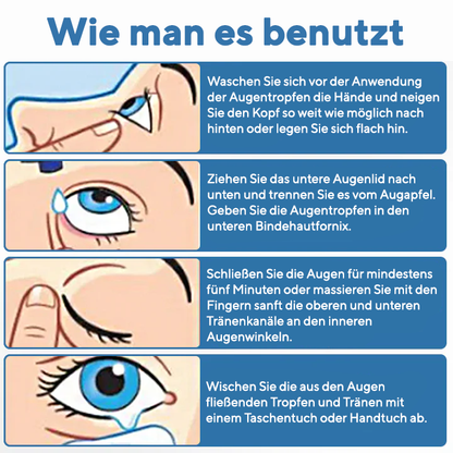 Fivfivgo® ClariSee 5-in-1 Augentropfen