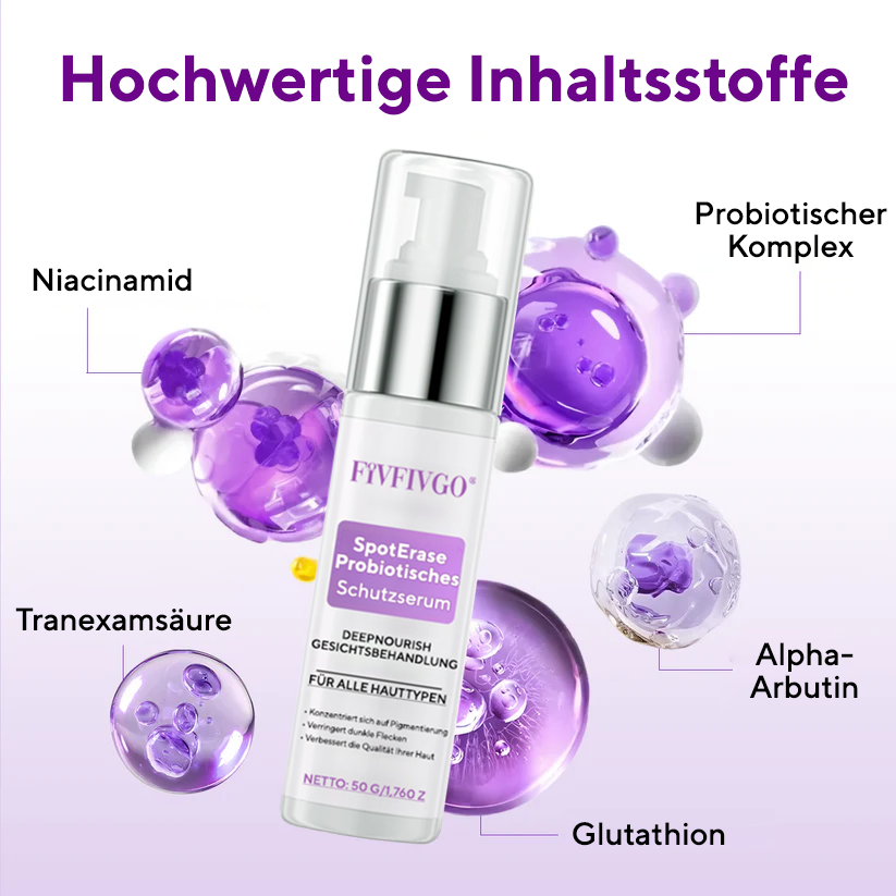 Fivfivgo® SpotErase Probiotisches Schutzserum
