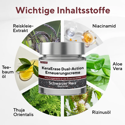 Fivfivgo® KeraErase Dual-Action Erneuerungscreme
