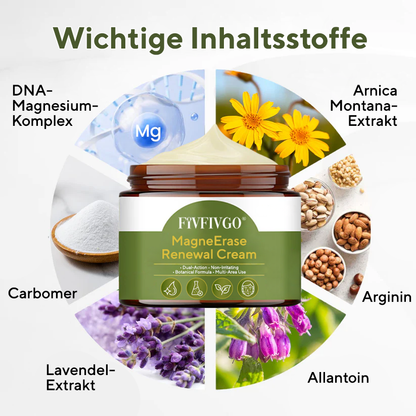 Fivfivgo® MagneErase Erneuerungscreme