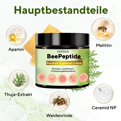 Fivfivgo® BeePeptide RootSoft DualRelief Creme