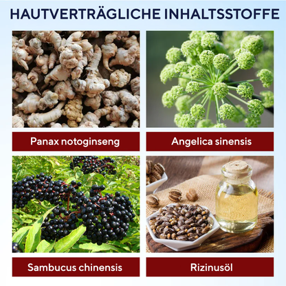 Fivfivgo®  LipoEase Kräuter-Matrix-4-Creme