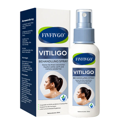 Fivfivgo® Vitiligo Behandlung Spray