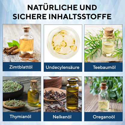 Fivfivgo® FungaGuard Botanica Roll-On-Stick