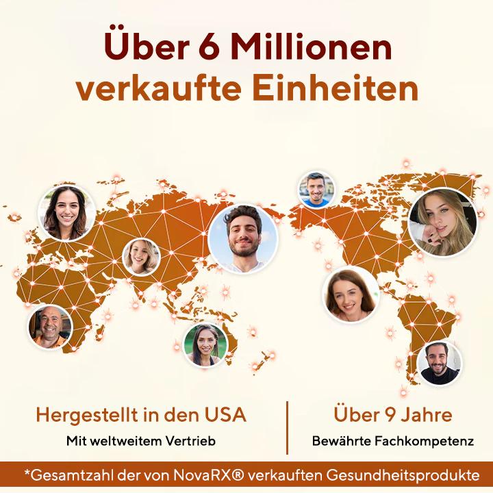 NovaRX® VenomEase Gelenkcreme