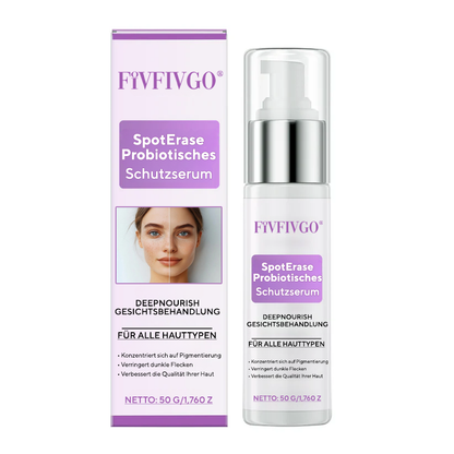 Fivfivgo® SpotErase Probiotisches Schutzserum