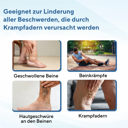 NovaRX® TheraVein Kräuterspray gegen Krampfadern