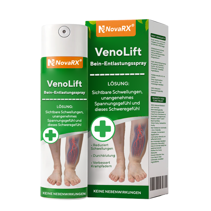 NovaRX® VenoLift Bein-Entlastungsspray