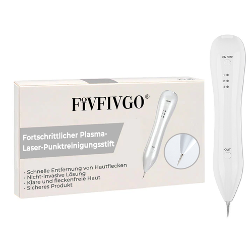 Fivfivgo® Fortschrittlicher Plasma-Laser-Punktreinigungsstift