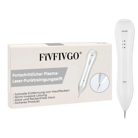 Fivfivgo® Fortschrittlicher Plasma-Laser-Punktreinigungsstift