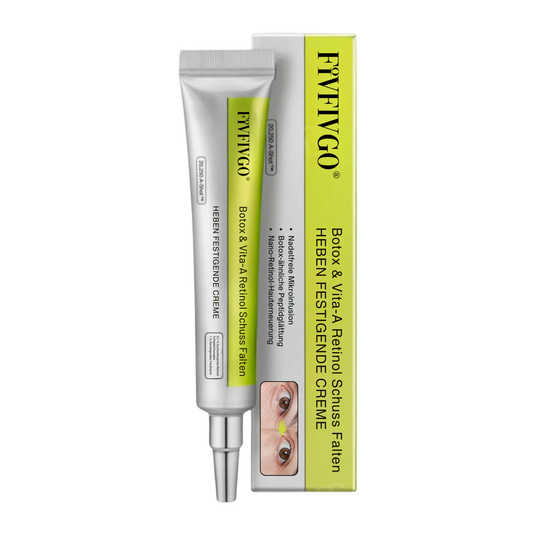 Fivfivgo® Botox & Vita-A Retinol Schuss Falten - Heben Festigende Creme