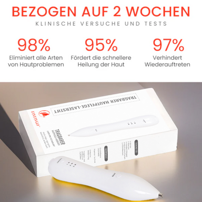 Fivfivgo™ Tragbarer Hautpflege-Laserstift