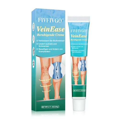 Fivfivgo® VeinEase Beruhigende Creme