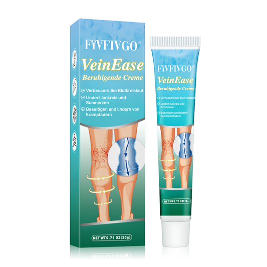 Fivfivgo® VeinEase Beruhigende Creme