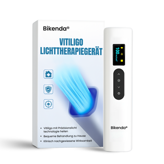 Bikenda® Vitiligo-Lichttherapiegerät