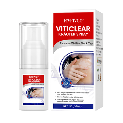 Fivfivgo® VitiClear Kräuter Spray