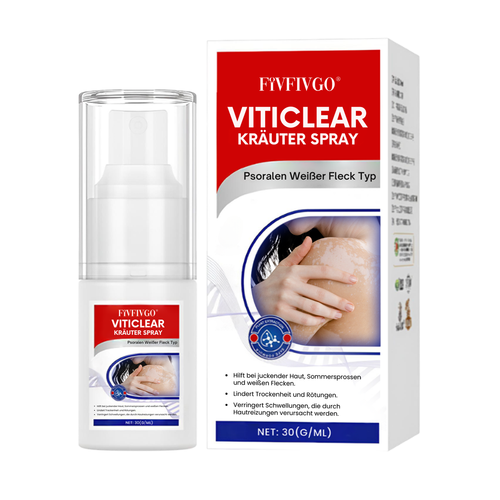 Fivfivgo® VitiClear Kräuter Spray